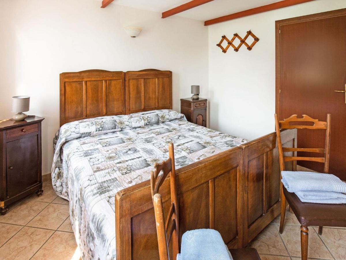 Belvilla By Oyo Fienile Regoli Quattro Crone Chambre photo