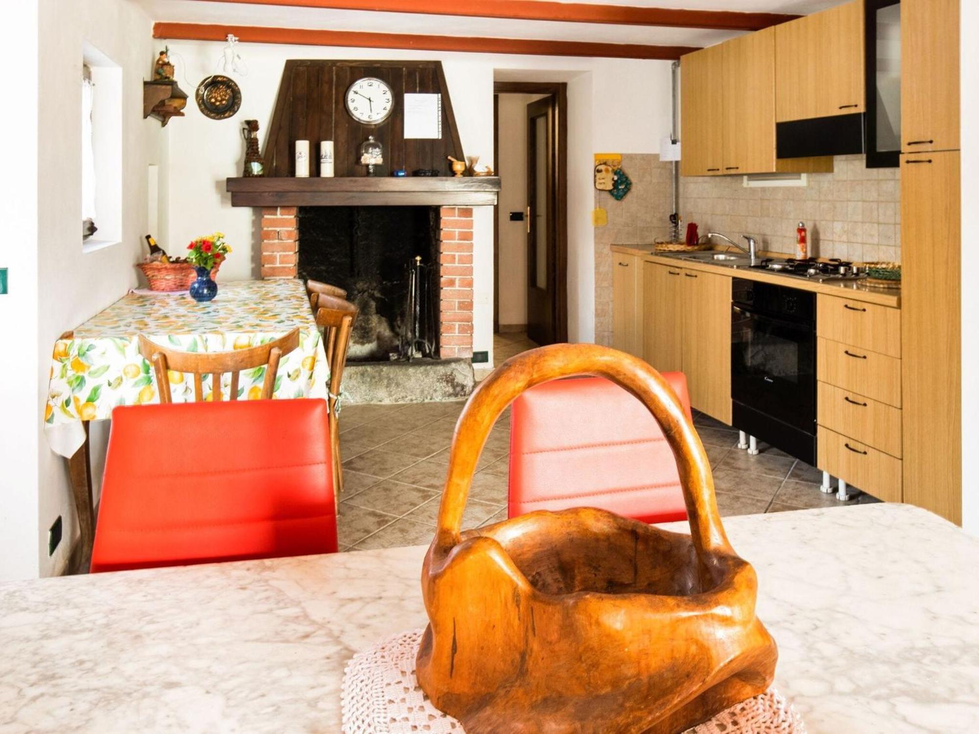 Belvilla By Oyo Fienile Regoli Quattro Crone Extérieur photo